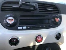 Used Starter Motor fits: 2013 Fiat 500 1.4 Grade A