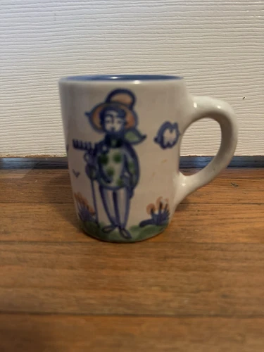 M. A. Hadley Farmer Boy Coffee Cup Mug