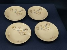 Antique Rosenthal Germany Mini Salad Bowls Set of 4 UNIQUE 