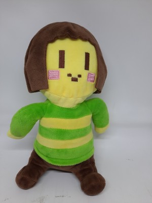 Undertale Deltarune Chara 9'' Plush Doll Figure Stuffed Plush Video Game Toy 