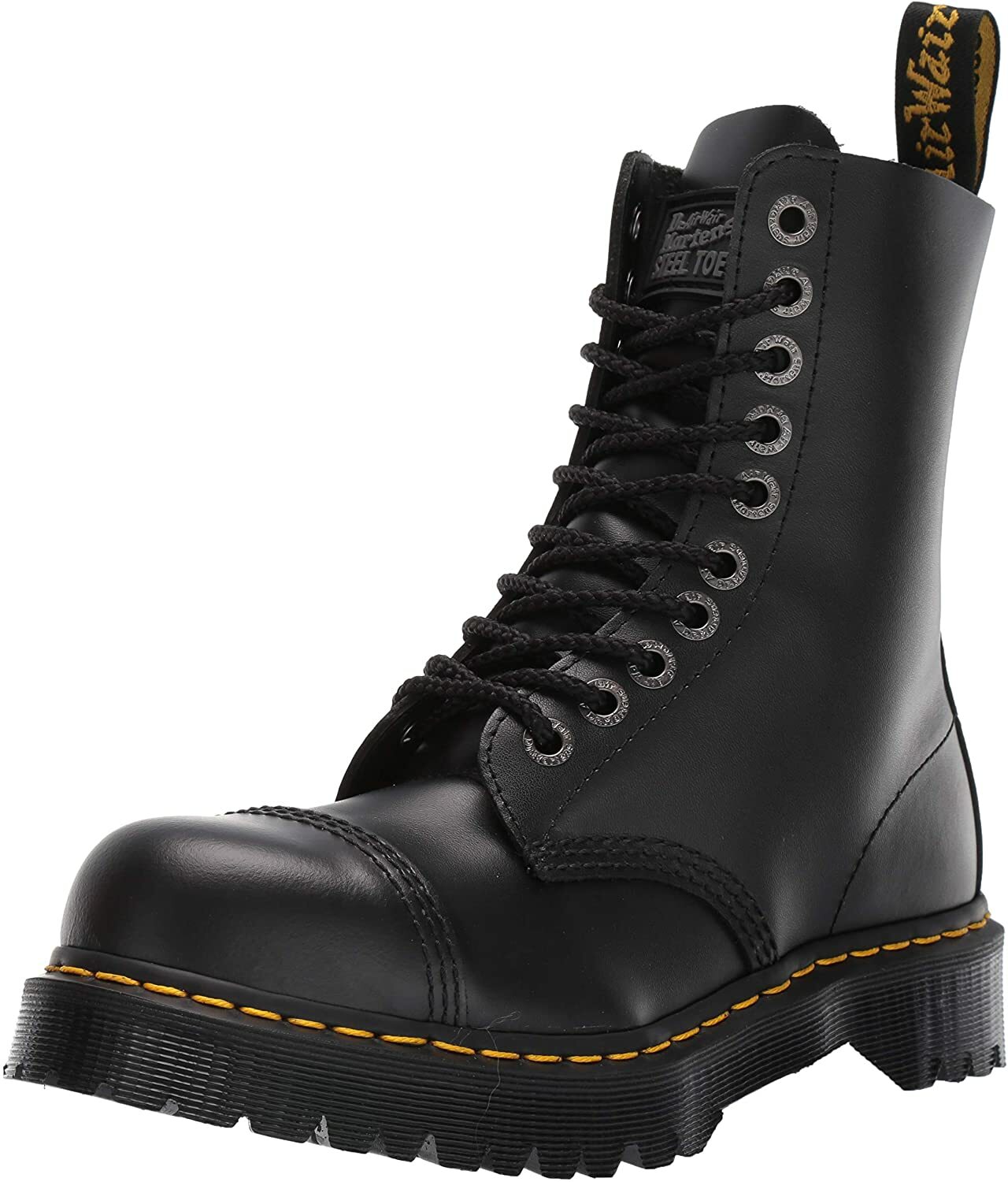 Dr. martens, 8761 Bxb 10-Eye Fashion 