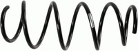 Sachs 993 653 Fahrwerksfeder FüR MERCEDES-BENZ