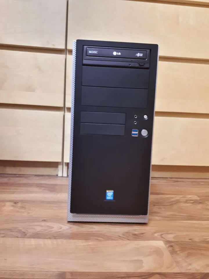 Antec QUAD Core Computer PC Intel Core i5 MSI-7850 DVD USB 3.0 HDMI DVI VGA - Bild 3 von 4