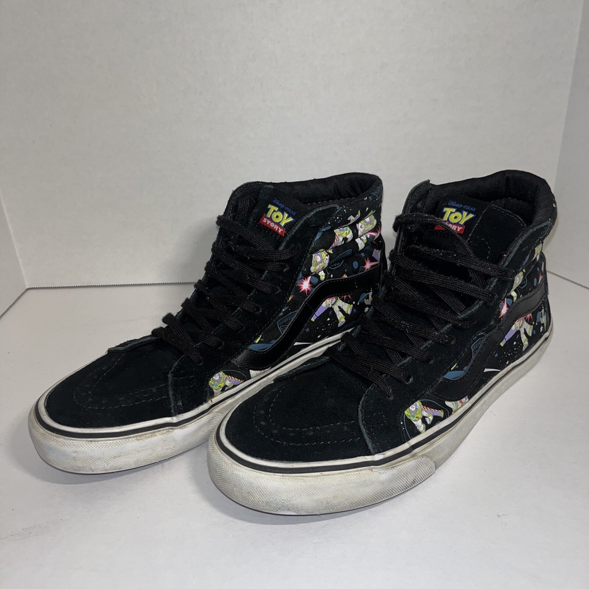 Size 10 - VANS Toy Story x Old Skool Buzz Lightyear for sale