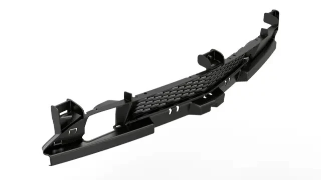 Barra frontal de parachoques rejilla Dodge Charger 2011-2014 68092606AA OEM MOPAR GENUINO NUEVO Foto 4 de 4