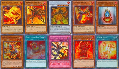 Yugioh Flamvell Deck - Rekindling Neo Lady Dog Red Resonator Ancient Deity | eBay Yugioh Flamvell Deck - Rekindling Neo Lady Dog Red Resonator Ancient Deity | eBay