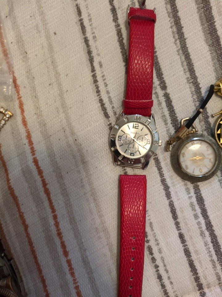 Watches For Parts Or Repair eBay