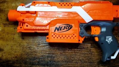 Modified Nerf Stryfe | eBay