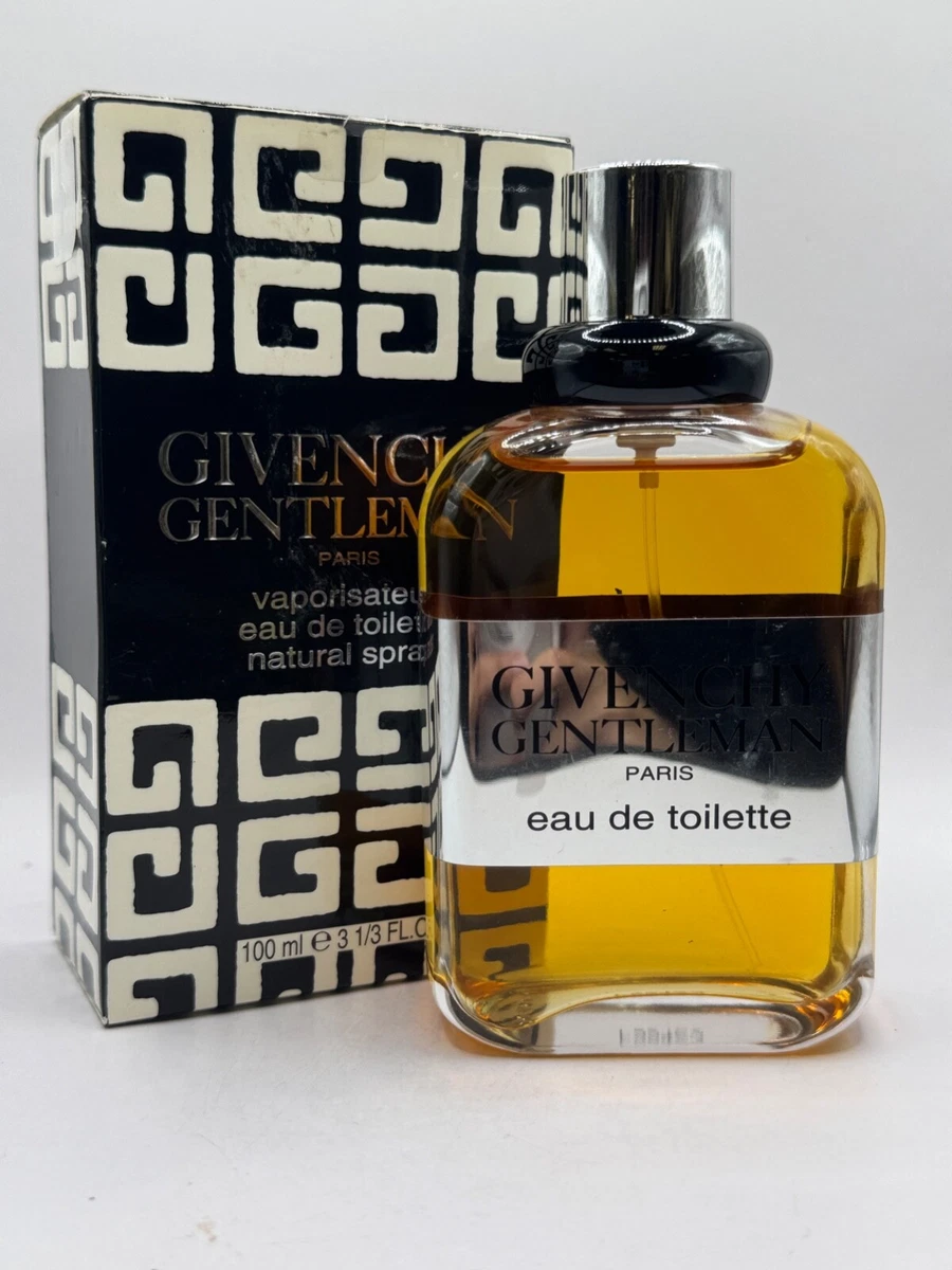 Givenchy 纪梵希绅士男士淡香水| eBay