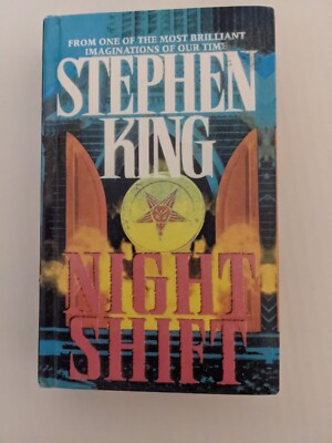 Stephen King: Night Shift Hardcover 