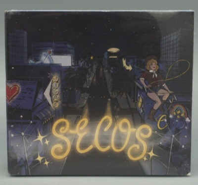 Secos - Self Titled CD NEW Sealed