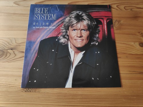 Blue System Deja Vu EBay