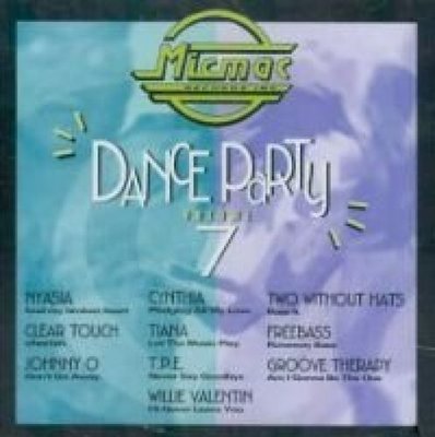 Micmac Dance Party 7 (US) Nyasia, Johnny O, Willie Valentin, Freebass.. [CD]