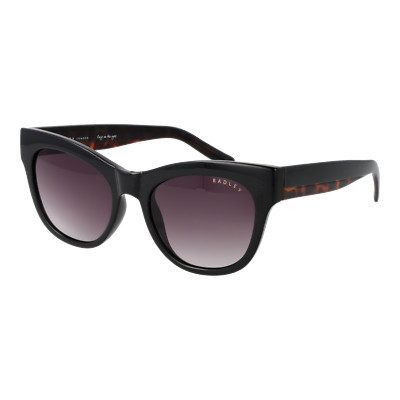Radley Sonnenbrille RDS-6508 104A 52 Damen Schwarz