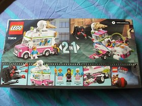 LEGO MOVIE 70804 ICE CREAM MACHINE