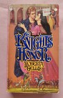 Knight's Honor by Roberta Gellis , 1983, Paperback