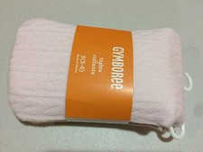 NWT Gymboree girls tights Solid baby Pink Butterfly Garden 7/8,10/12.
