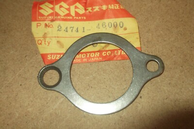 Suzuki DS80 JR80 PV50 RG80 ZR50 NOS NEBENWELLENLAGERPLATTE - # 24741-46000