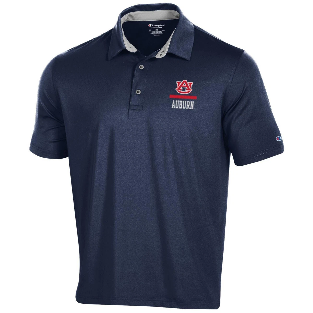 Auburn golf polo Clearance