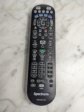 Spectrum UR5U-8780L-TWM Cable Box Remote Control CLIKR-5 Replacement 