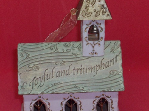 Hallmark 2006 O Come All Ye Faithful - Yuletide Harmony Collection - Neu in OVP - Bild 14 von 21