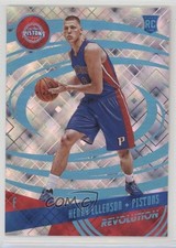 2016-17 Panini Revolution Rookies Cosmic 26/100 Henry Ellenson #112 1e5