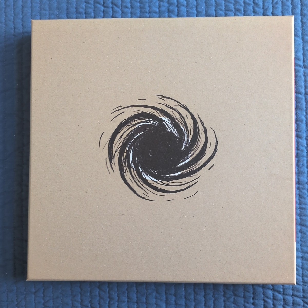 SWANS Live Rope 4xLP Boxset. 2 CDs signed by Michael Gira, USB