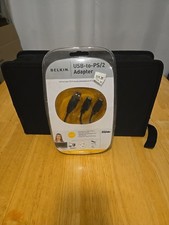 Belkin USB-to-PS/2 adapter