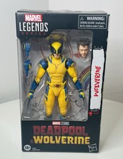 Marvel Legends Deadpool & Wolverine Wolverine 6  Action Figure Brand New