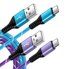 USB C Charger Cord Fast Charging Cable for iPhone 17 16e 16 Pro Max 16 Plus...