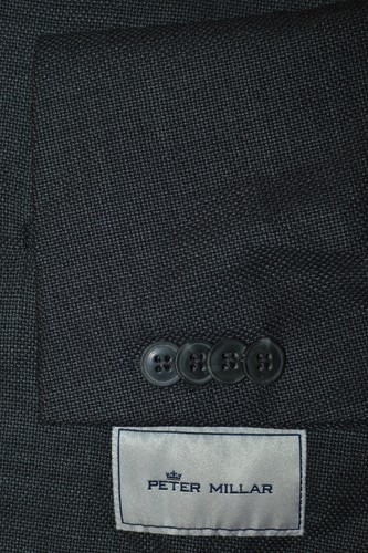 Neu ohne Etikett 42 L 42 lang L PETER MILLAR Sommer unkonstruiert Teilfutter Anzugjacke - Bild 11 von 16