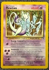 Mewtwo 29/110 Legendary Collection Regular - MP