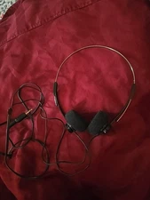 GC electronics Vintage Corded Headphones For Walkmans Tested Works