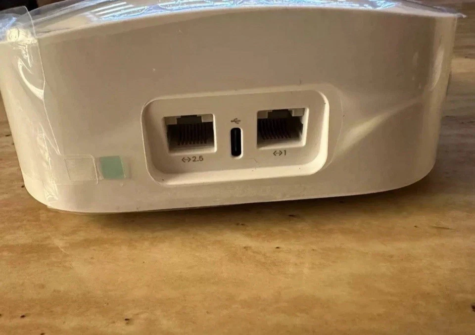 Eero Pro 6E S010001 Wireless Tri-Band Gigabit Mesh Router *Frontier powered* - Image 4 of 4