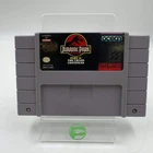 Jurassic Park Part 2: The Chaos Continues (Super Nintendo, 1994)