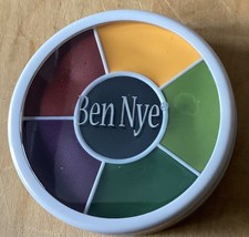 Ben Nye Wicked Witch Makeup Wheel