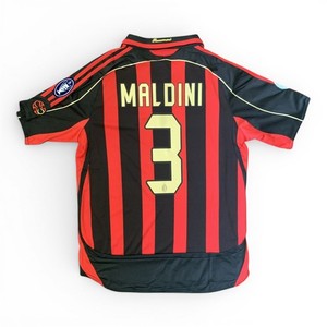 Maldini AC Milan Jersey | eBay