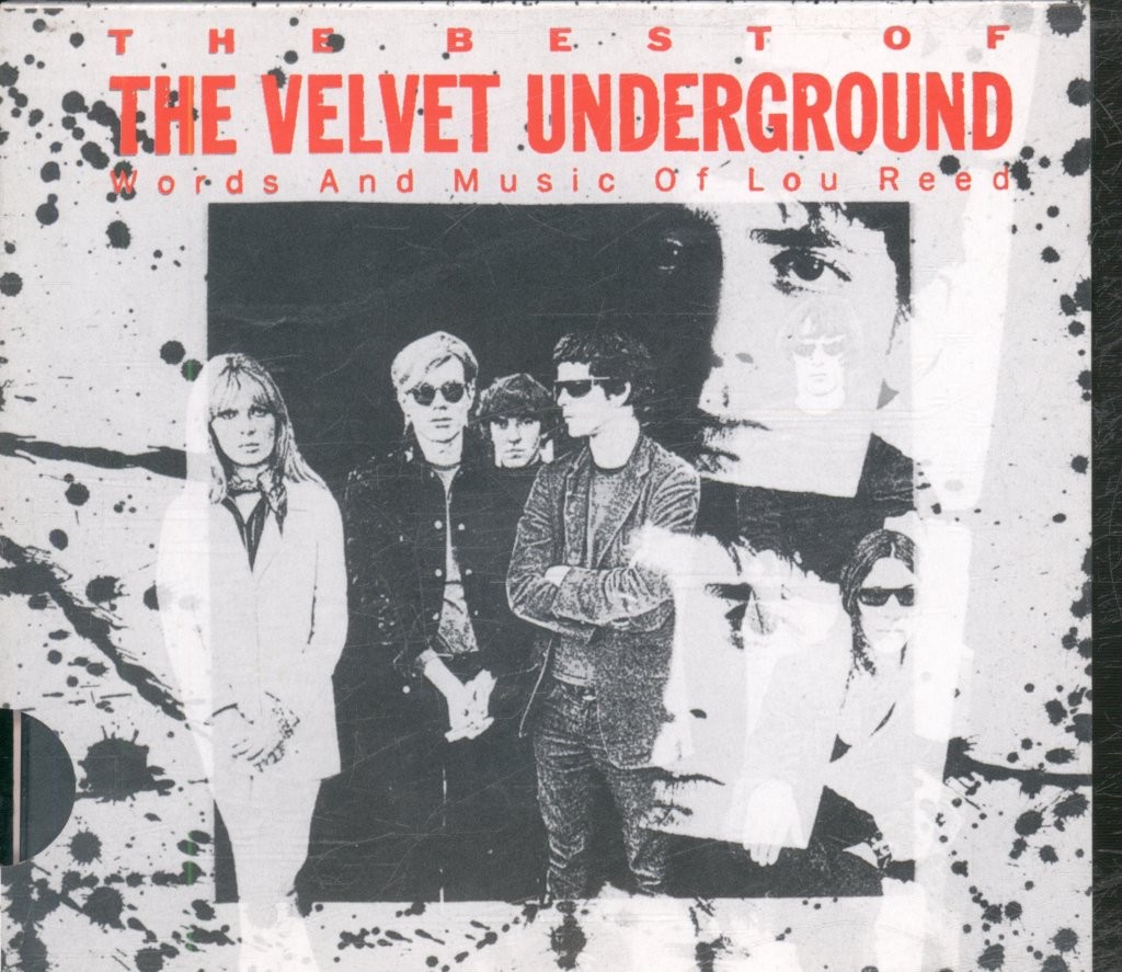 Velvet Underground Best of the Velvet Underground (Words and Music of Lou Reed