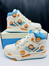 MSCHF x Pump Omni Zone IX Sunbleached for sale | eBay