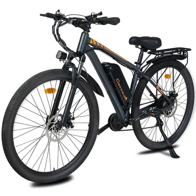 CHEEVALRY C29 Elektrofahrrad 29 Zoll 1000 Motor 18.6AH EBike 90KM 21-Gang EMTB