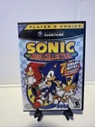 Sonic Mega Collection Nintendo GameCube No manual (tested)