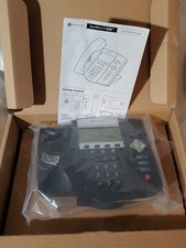 Polycom SoundPoint IP 450 VoIP Phone Tadiran Logo - 7 avail - 0061