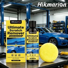 Nanopolix Scratch Remover Eliminate All Car Scratches In 60 Seconds Nano Poli