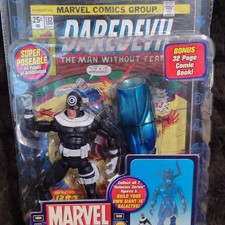 Marvel Legends Galactus Series BULLSEYE Action Figure Comic Book BAF Part