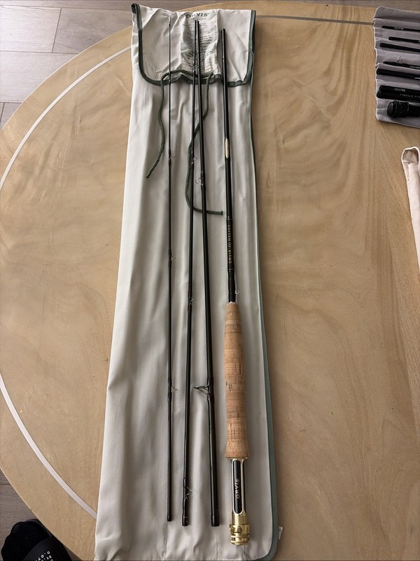Orvis zg helios