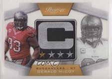 2014 Panini Prestige Captains Gerald McCoy #16 1x9