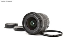 Near Mint Canon EF-S10-18mm F4.5-5.6 IS STM CH2948192