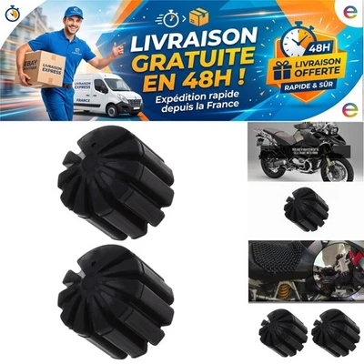 Kits d'abaissement de siège Moto 10 mm pour BMW R1200GS R1250GS S1000XR - Photo 1/4