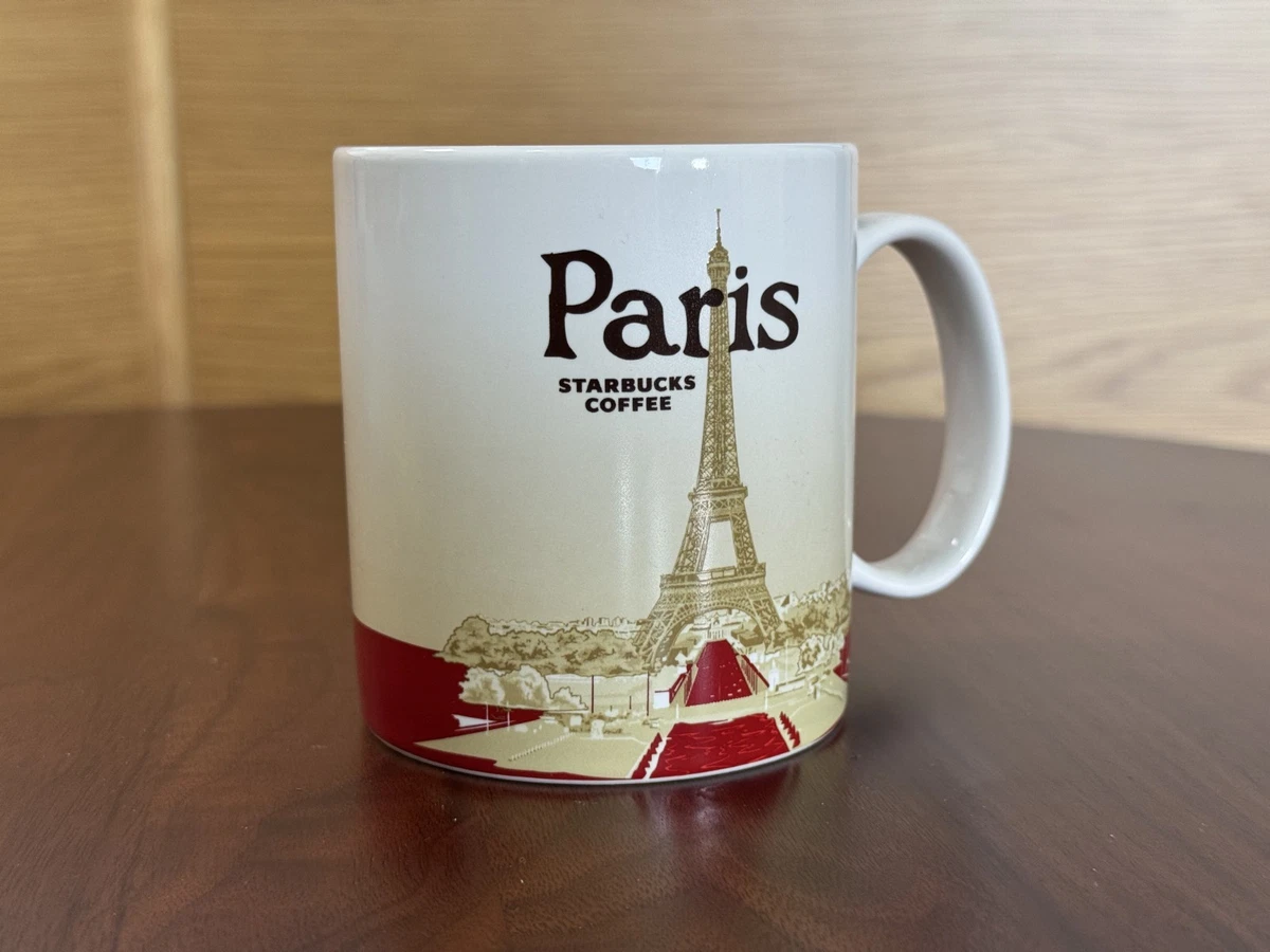 starbucks cup paris products for sale | eBay