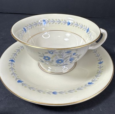 Castleton  Devon Cup & Saucer 43920
